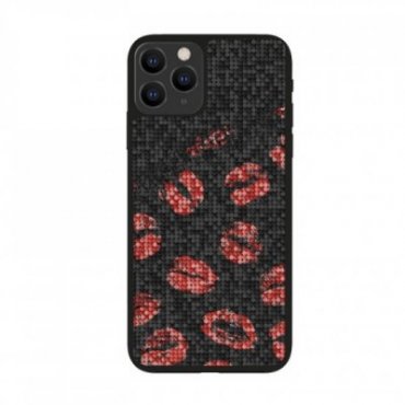 Jolie Cover mit XOXO Design für iPhone 11 Pro