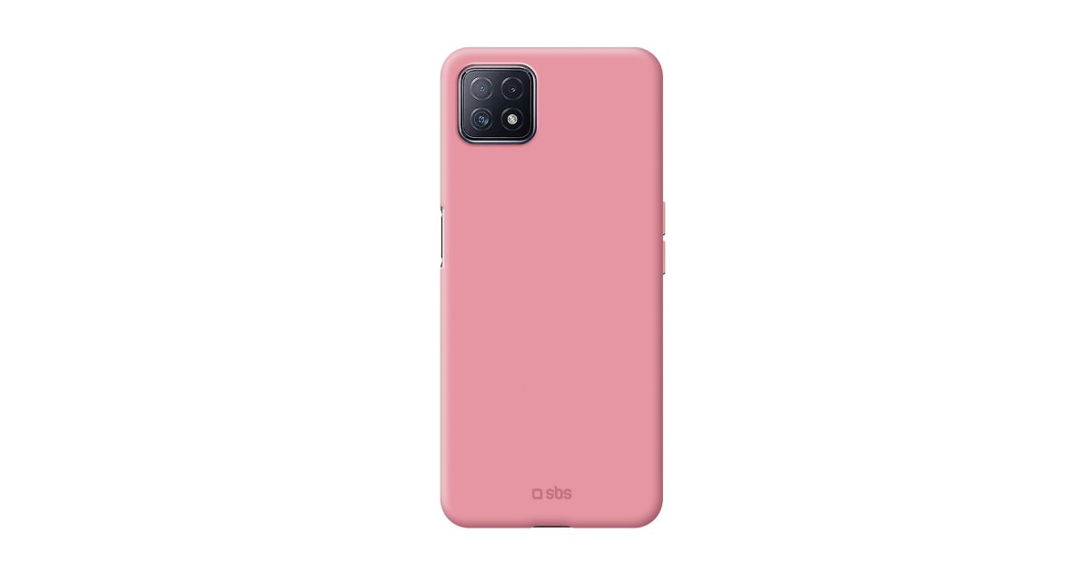 Colourful, flexible cover for Oppo A73 5G