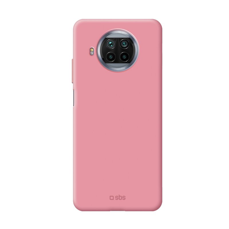 Funda suave y de color para el Xiaomi Mi 10T Lite 5G