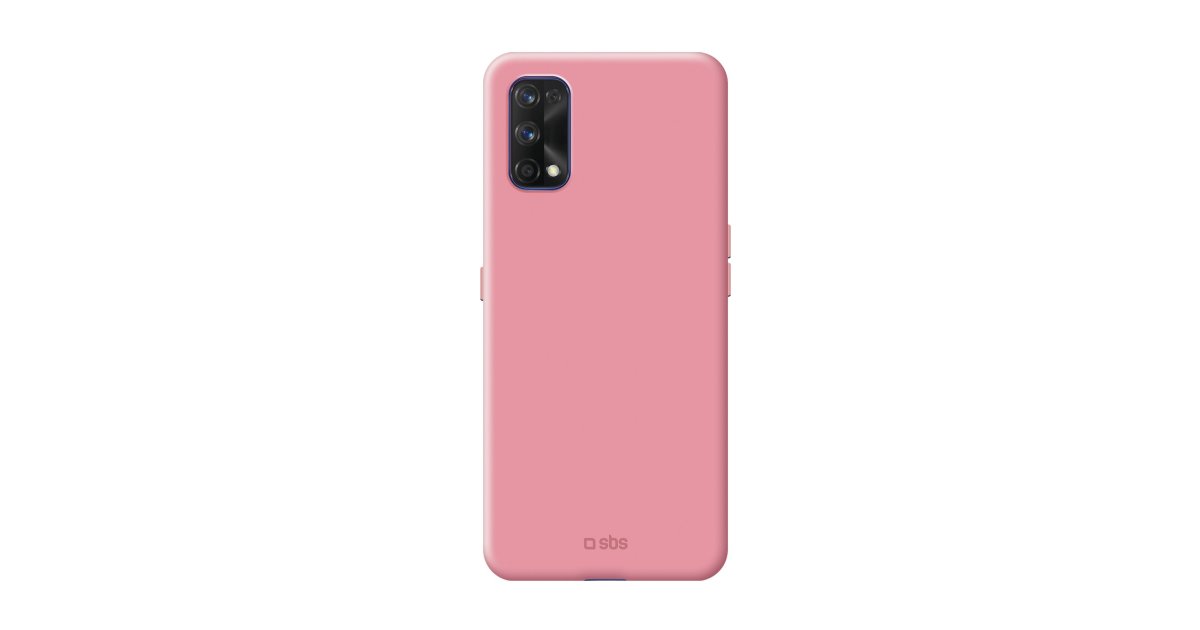 realme 7 pro red colour