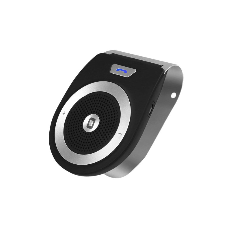 Multipoint Bluetooth car speakerphone