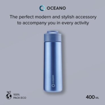 Zero Waste Smart bottle