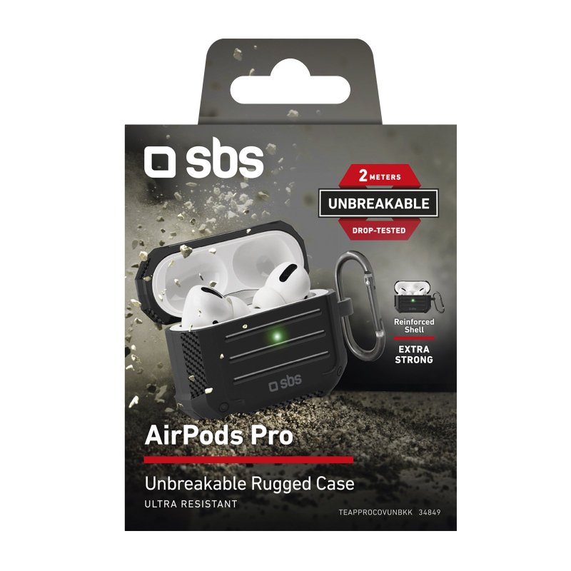 Funda AirPods PRO JOR ZAPAS - Modo Avion ✈