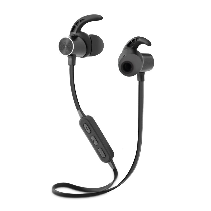 BT501 Wireless Magnetic Multipoint Earphones