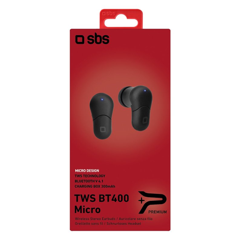 TWS Micro BT400 Earphones