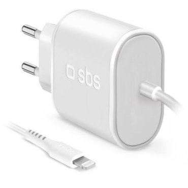 5W Travel Charger for iPhone, iPad and iPod