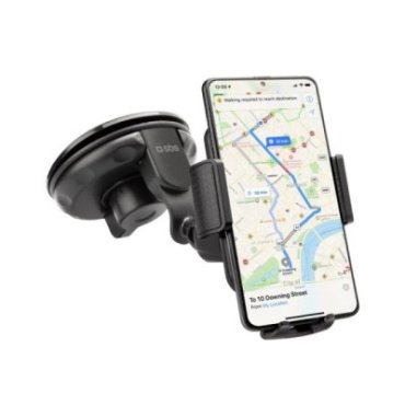 Universal car holder for smartphone up to 6\"