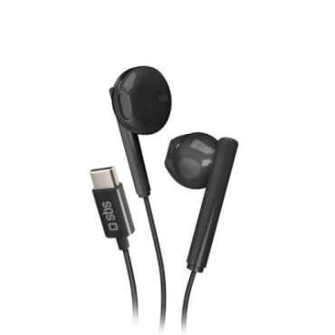 Studio Mix 65c - Auriculares semi in-ear con cable con conector USB-C