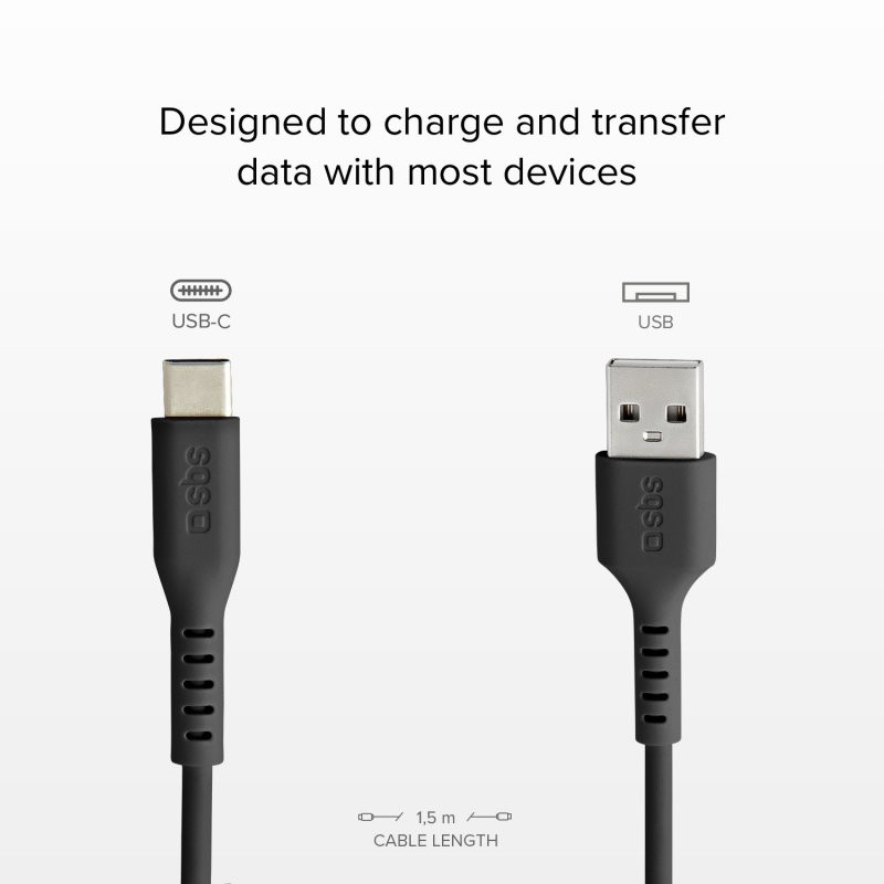 Data cable USB 2.0 - Type-C