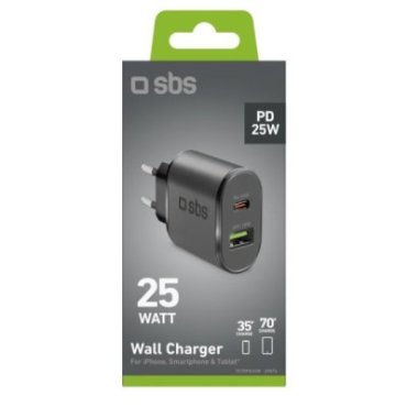 25W Power Delivery Charger