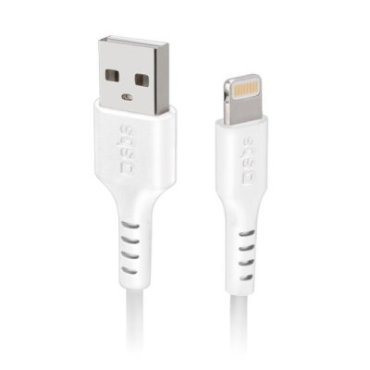 Cable de datos y carga USB - Lightning