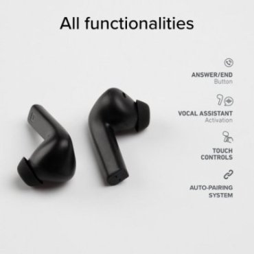 Beat Free - True Wireless Stereo earphones with touch control