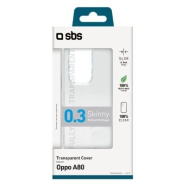 Skinny cover for Oppo A80