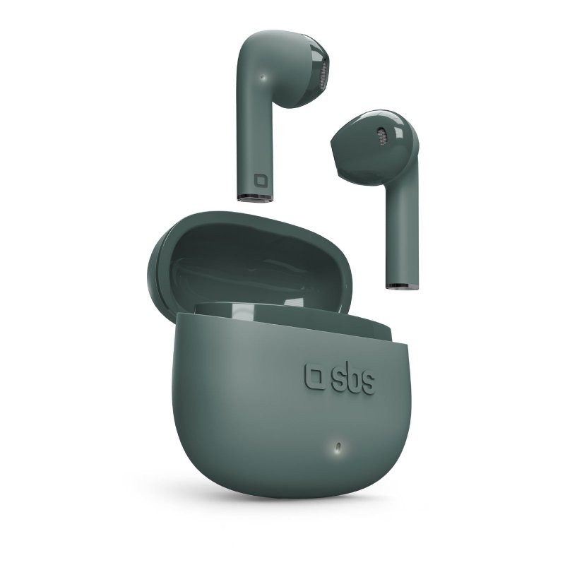 TWS One Color – wireless earphones with True Wireless Stereo technology