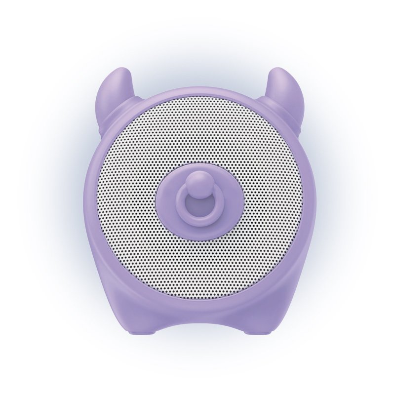 Bull-shaped wireless speaker