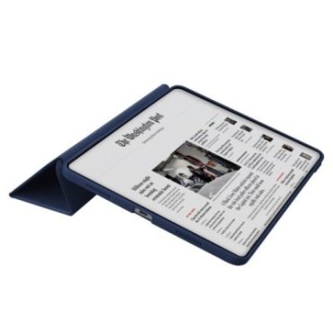 Book Case Pro with Stand for iPad Mini 6/Mini 7