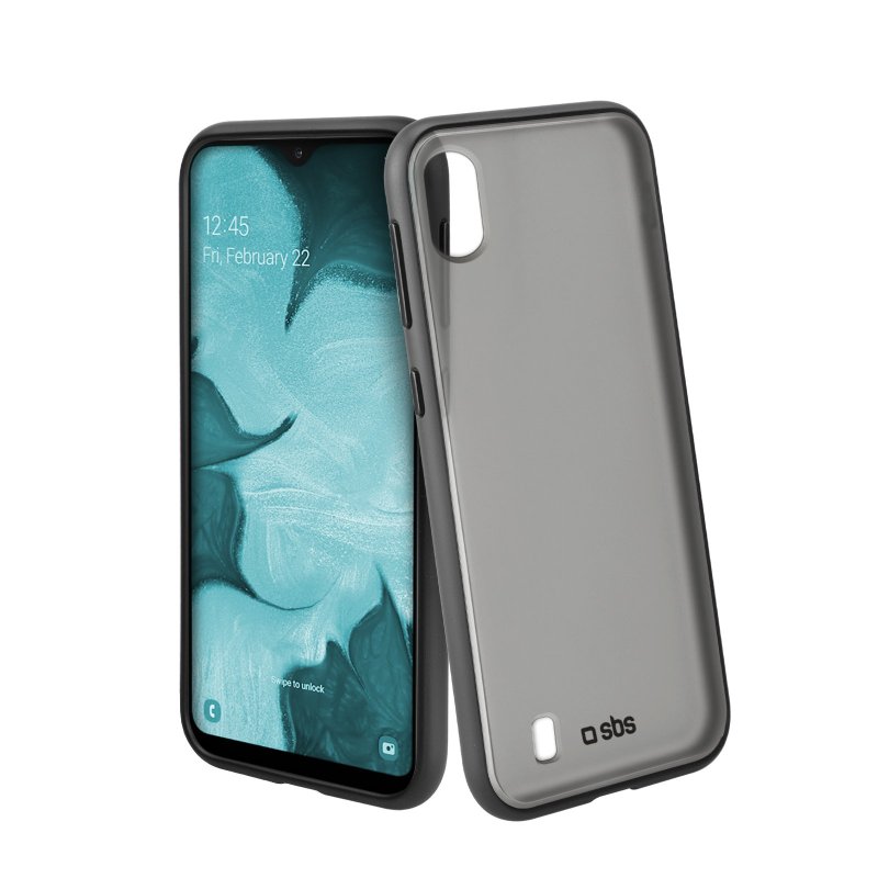 Shock-resistant, non-slip matte cover for Samsung Galaxy A10/M10