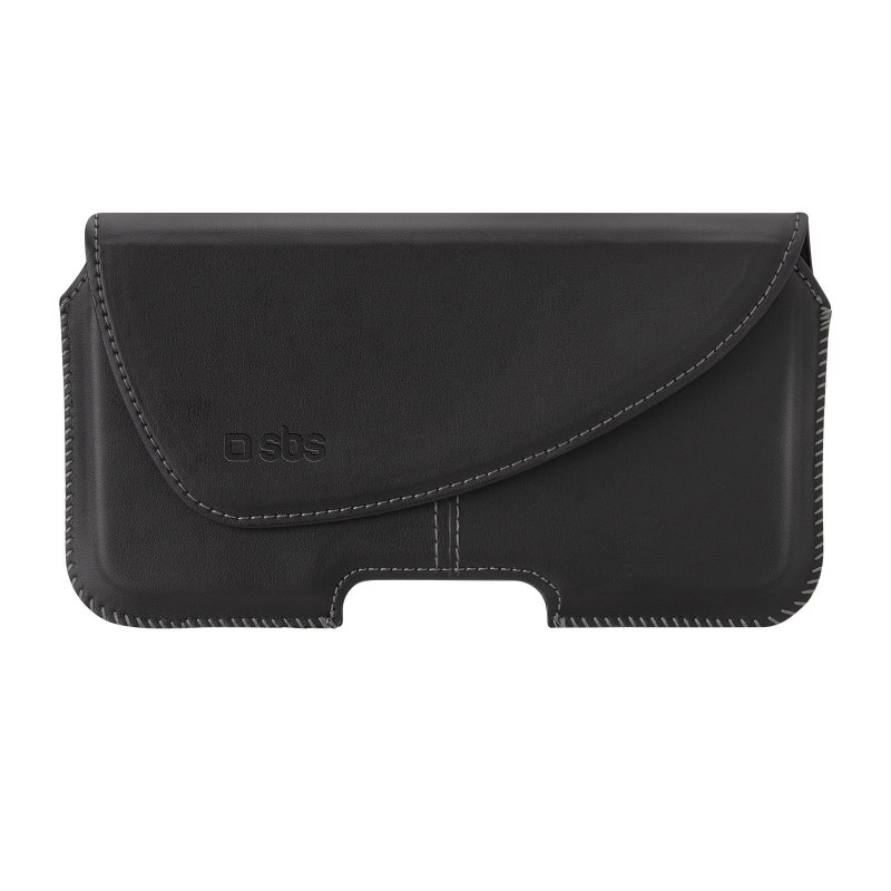 Horizontal belt case