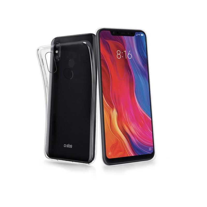 Skinny Cover for Xiaomi Mi 8