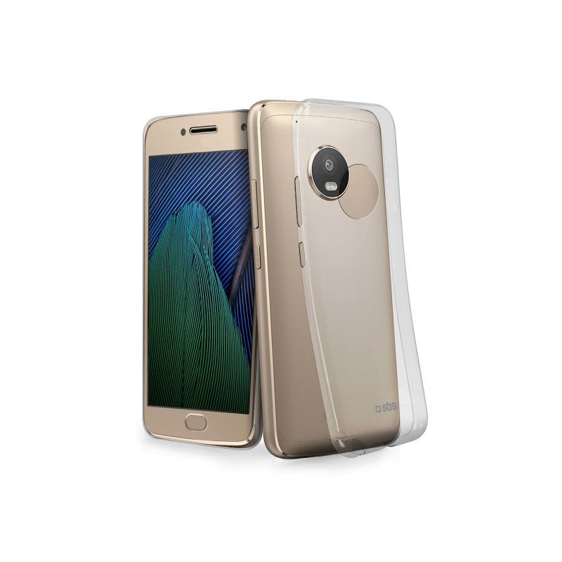 Skinny cover for Motorola Moto G5 Plus