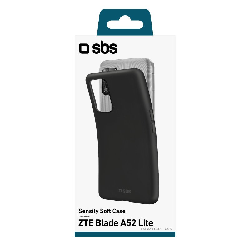 Sensity cover for ZTE Blade A52 Lite