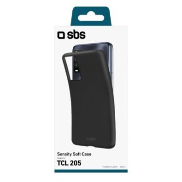 Sensity cover for TCL 205