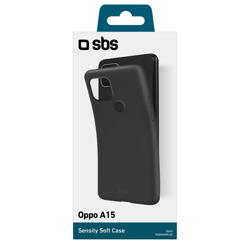 Sensity cover for Oppo A15