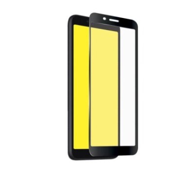 Glas Displayschutz Full Cover für Xiaomi Redmi 7A