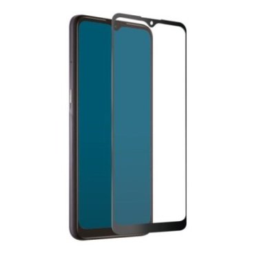 Glas Displayschutz Full Cover für TCL 20Y