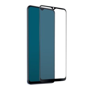 Glas Displayschutz Full Cover für Vivo Y52