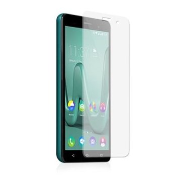 Displayschutz aus gehärtetem Glas, extrem widerstandsfähig für Wiko Lenny 3