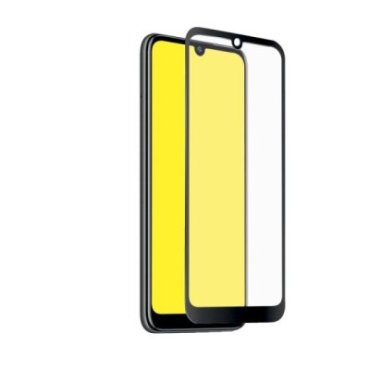 Protection écran en verre Full Cover pour Huawei Y5 2019/Honor 8S