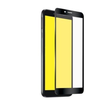 Glas Displayschutz Full Cover für LG K20