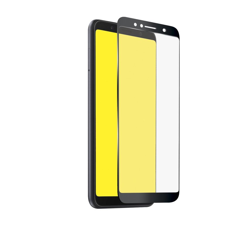 Full Cover Glass Screen Protector for Asus Zenfone Max Pro (M1) ZB601KL