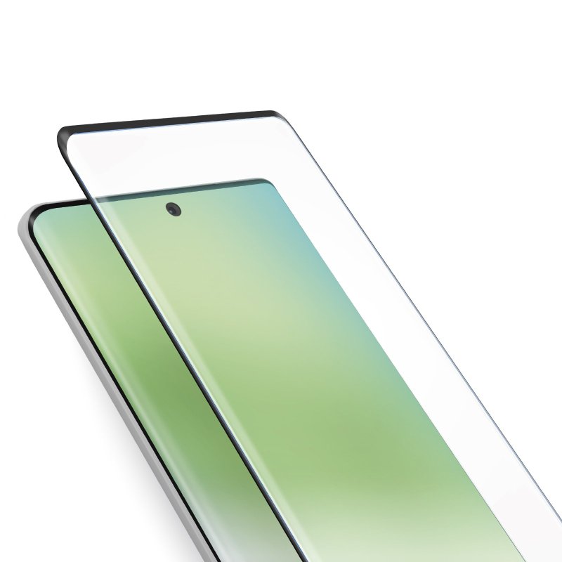 4D Full Glass Screen Protector for Vivo V29 Lite