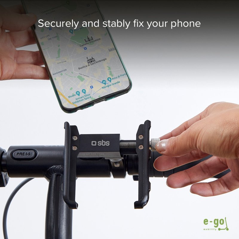 Phone stand for bike online