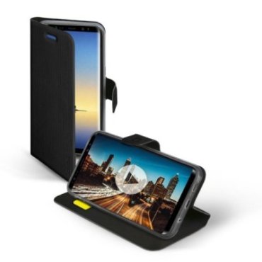 Funda Book Sense para Samsung Galaxy Note 9