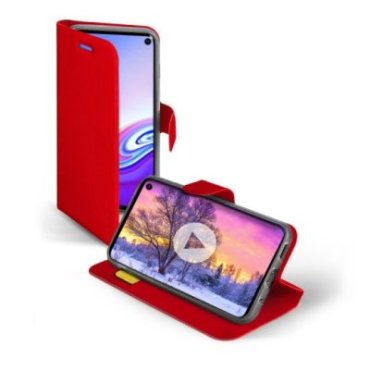 Funda Book Sense para Samsung Galaxy S10e