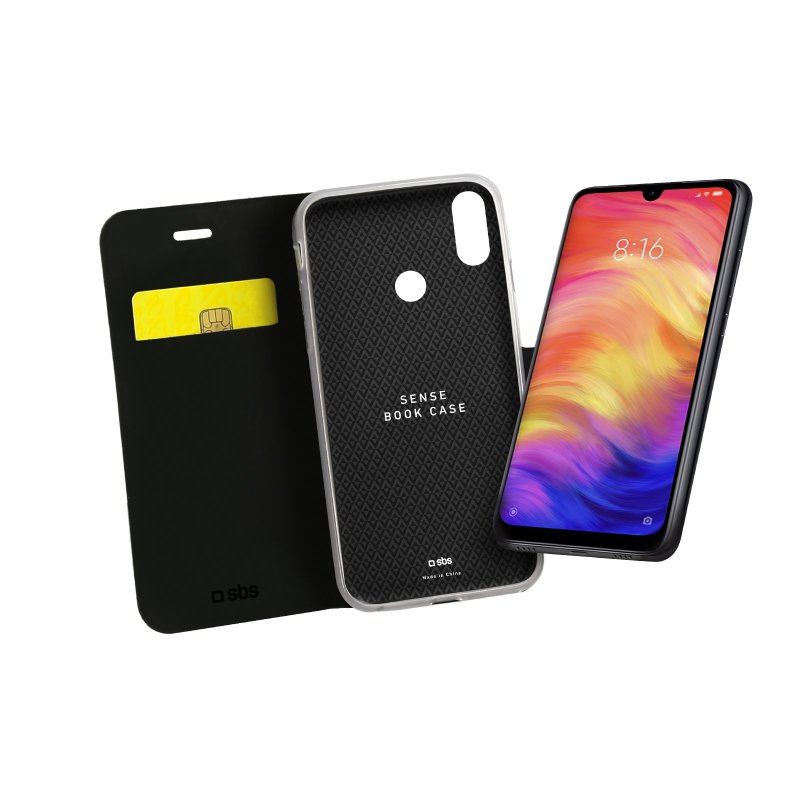 Xiaomi Redmi Note 7 Book Sense case