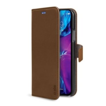 Étui de protection Book Wallet avec fonction stand pour iPhone 12 Mini