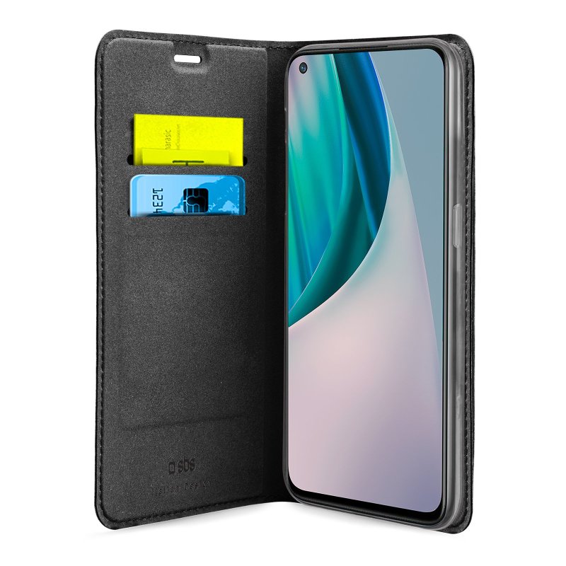 Book Wallet Lite Case for OnePlus Nord N10 5G