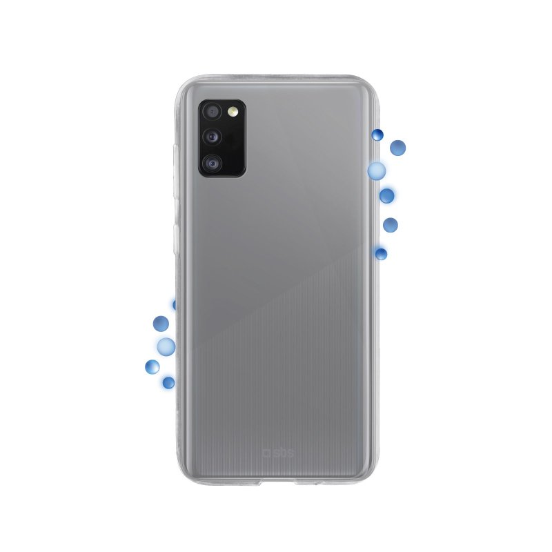 Bio Shield antimicrobial cover for Samsung Galaxy A41