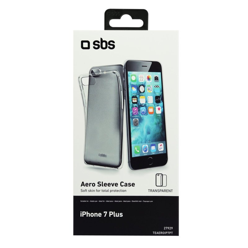 Cover Aero for iPhone 8 Plus / 7 Plus