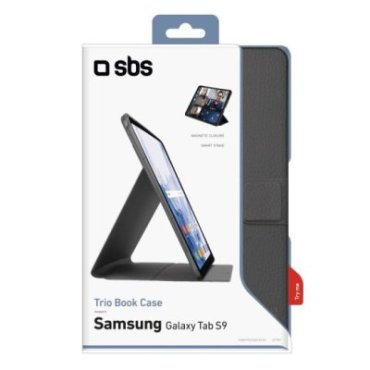 Book Case Pro with Stand for Samsung Tab S9 2023