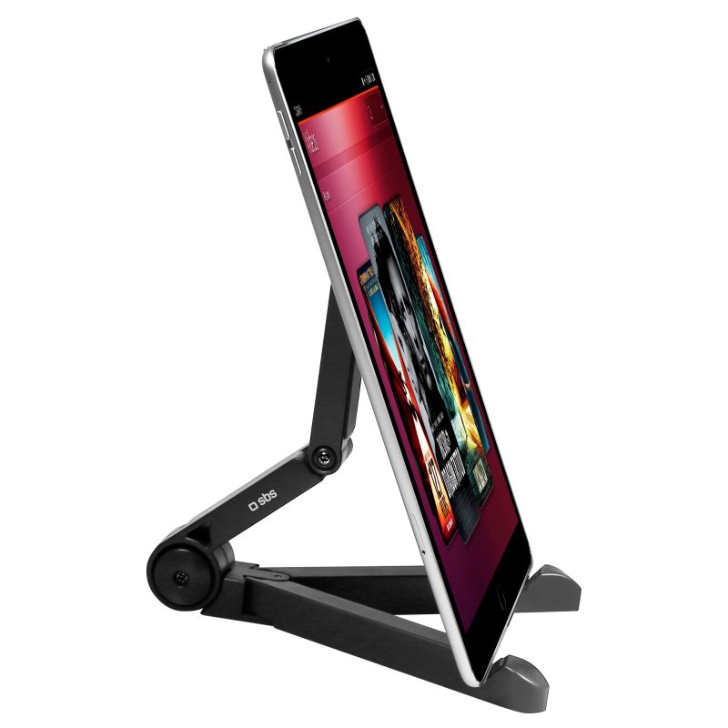 Desk portable stand for iPad, Tablet and eReader