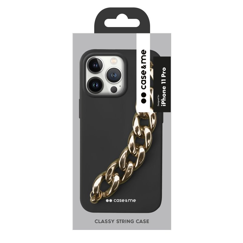 Cover for iPhone 11 Pro with chain