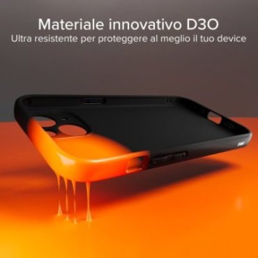 Cover for iPhone 15 with D3O technology