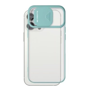 iPhone 12 Pro cover with movable camera protections