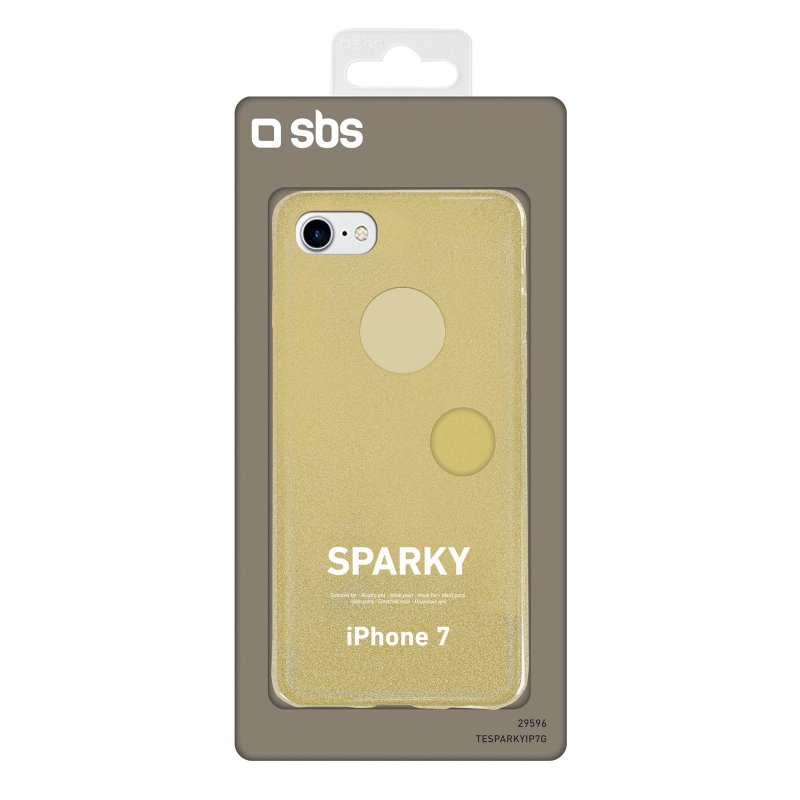 Sparky Glitter Cover for iPhone 8 / 7