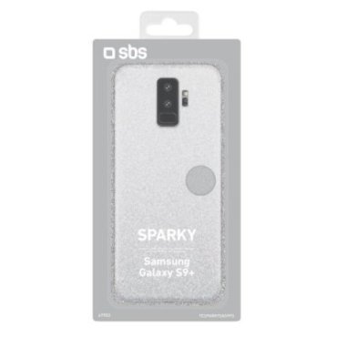 Sparky Glitter Cover for Samsung Galaxy S9+